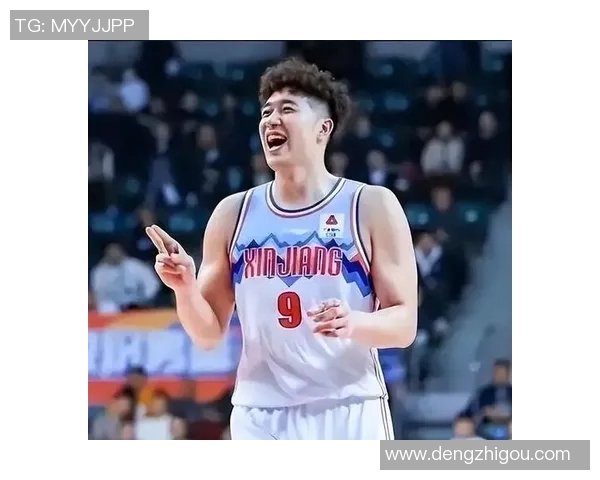 吴冠希的篮球之路:从青涩少年到CBA明星的成长故事