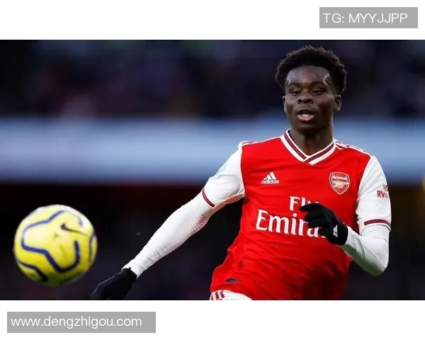 萨卡在绿茵场上的成长之路与未来发展潜力分析